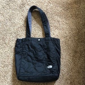 North Face Insulated tote bag/lunch bag